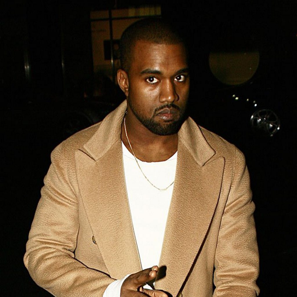 Kanye West. Kanye West.